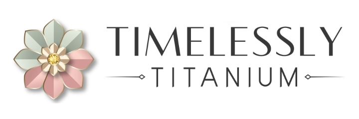 Timelessly Titanium Jewelry